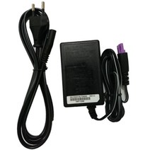 AC DC 전원 어댑터 0957-2286 HP 데스크젯 프린터 용 30V 333MA 공급 충전기 1000 1050 2000 2060 2050 0957-2290 케이블 포함, 기본, 한개옵션0
