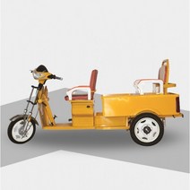 장인모터스 전기화물 장인103 전기차 보조차