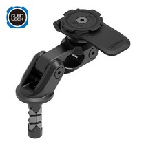 쿼드락 Motorcycle Fork Stem Mount PRO 스마트폰 자전거 거치대, 단품, 1개