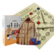 윷놀이 전통윷놀이 민속놀이 보드게임 게임 명절, 상세페이지 참조