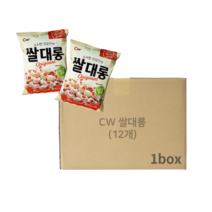 청우식품 쌀대롱 250g x 12개, 상세 설명 참조