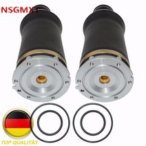 에어서스 에어서스펜션 ap01 audi a6 c5 4b allroad quattro 4z7616051b 4z7616051d 용 ap01 새로운 전면 오른쪽 + 왼쪽 에어 스프링