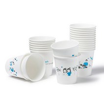 애터미 사랑나눔 종이컵 180ml, 1개