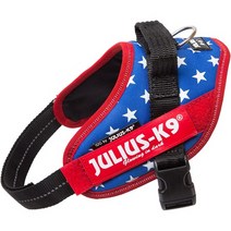 일본직발송 4. 율리우스 케나인 (Julius-K9) 율리우스 케나인 IDC 파워 하네스 아메리칸 미니 B01COEYCGC, 미니_One Color, One Color