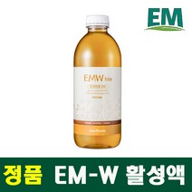 에버미라클 정품 EM-W 프리미엄 다목적 가정용 1000ml, 1개
