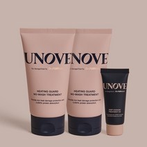 [어노브] 히팅가드 노워시 트리트먼트 147mlx2+딥 데미지 40ml, 01. 히팅 가드 노워시 트리트먼트 147mlx2, 01. 딥 데미지 트리트먼트 40ml