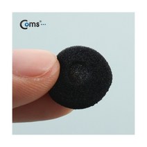 Coms 이어폰솜 검정(3set) NA863