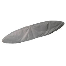 카약 커버 액세서리 낚시 야외 실내 조종석에 대한 내구성 UV 방지 선블록 실드 보관 커버, 옥스포드 천, 5.6-6m