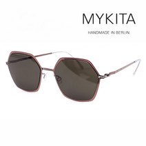 [마이키타] TILLA 틸라 C389 데일리 오버사이즈 육각형 선글라스 MYKITA