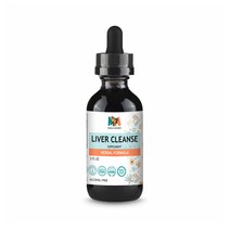 Maui Herbs Liver Cleanse Herbal Formula 마우이 허브 리버 클렌즈 허브 포뮬라 2oz(59ml)