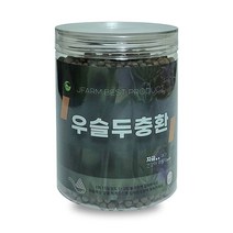 우슬두충환 국산 300g 정든팜 밀폐통 우슬 두충 7584EA, 본상품선택, 1, 본상품선택