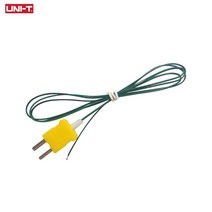UNI-T UT-T01 범용 온도 테스트 K 타입 열전대 센서 프로브 테스터-40-260 도