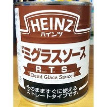 맛있는 데미그라스 소스 하인즈 RTS 830g 양념 전문점 업소, 알리바바마켓 1