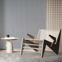 3평 5평 10평 원룸 아이방 벽지 2.5m 라인 차콜 도배지