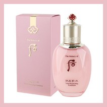 엘지 더히스토리오브후 공진향 수연 여성로션 110ml 여자로션 여자에멀젼 여성에멀젼 주름개선로션 지성피부 윤곽관리 40대여자로션 50대여자로션 30대여자로션 60대여자로션 추천