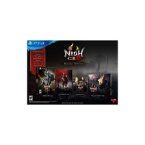 Nioh 2 Special Edition 수입판 북미-PS4, 상세페이지 참조
