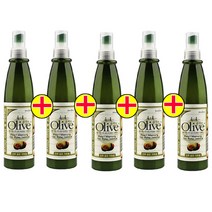 (310ml x 5개)-세레느 올리브 펄 메모리 워터 에센스