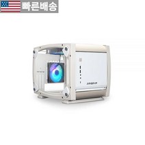 [인윈 정품] IN WIN 익스플로러 모듈러 디자인 미니-ITX 본 화이트 551777