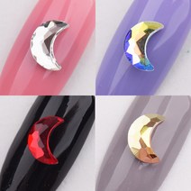 [스와로브스키] 스와로브스키 크리스탈 2818 (8x5.5mm) 4종, 1개, 2813 크리스탈