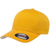 플렉스피트 Flexfit 남성용 운동용 야구 피티드 캡 네이비 X-Large-XX-Large, Small-Medium