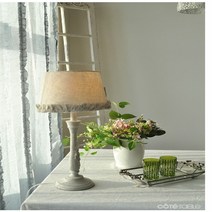 [꼬떼따블] 512106 로즈 테이블 스탠드조명 (갓 포함), B타입 : 라이트그레이