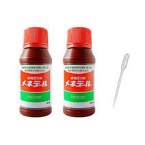 메네델 100ml 스포이드 3ml, 2입