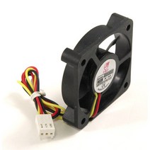 DC FAN FD5010D12HBL FD5010D24HBL 쿨링팬 냉각팬 판넬쿨러 50mm FAN, FD5010D24HBL (24V)