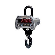 카스 CAS 매달림저울 카스톤II 0.5톤 1톤 2톤 5톤 THB, 총중량