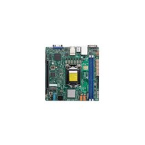 Supermicro X12STL-IF Mini-ITX Server Motherboard C252 LGA-1200 Daul LAN 1GbE