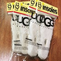 ugg 양털깔창 겨울 방한 털깔창 신발 보온 밑창 깔창
