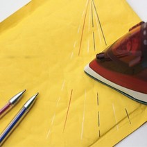 다림질 옷만들기 패션 봉재용 펜세트 의류 마킹펜, 단품, 단품