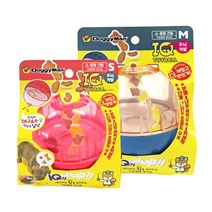 도기맨 아이큐볼 토이 스낵볼 2종 (SM), M