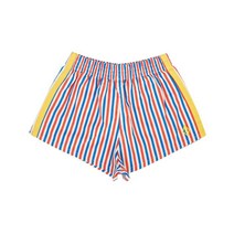 스파이더 키즈 스트라이프 S21150 221 AM 키즈 반바지