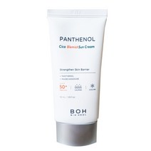 바이오힐보 판테놀 시카 블레미쉬 선크림 50ml
