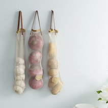 감성감자망걸이 다용도 그물망 야채보관망 과일보관망 마늘망, 상세페이지 참조, 상세페이지 참조