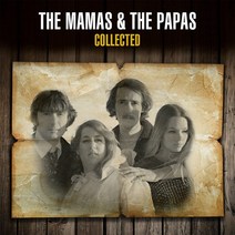 (수입2LP) Mamas And The Papas - Collected (180g 오디오파일) (Gatefold), 단품