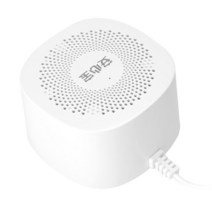 복합가스측정기 이산화탄소 CO2 검출기 대기 질 시험기 포름 알데히드 중독 실내, [01] WHITE