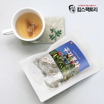 국산 꾸지뽕차 60티백 100티백 꾸지뽕잎차 국내산꾸지뽕 100%