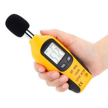 HT-80A 소음측정기 한글설명서 배터리제공, 1개