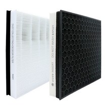 삼성 공기청정기 필터 CFX-C100D 블루스카이7000 호환, 04 필터세이퍼 5장