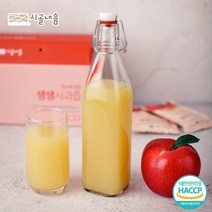 충주 시골내음 첫눈에반한 생생사과즙 110ml x 30팩, 단품, 단품