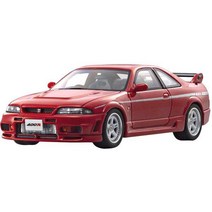 KYOSHO 쿄쇼 KSR43101R 1/43 KSR43101R 니스모 400R 레드 [레진캐스트 미니카], 단일