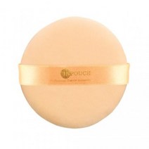 DAF1B47/G+인파우치 원형 면분첩 소 8cm (12개 1묶음) OPP 포장 후로킹 NBR 캐론 폴리분첩 섀도우스폰지 샤프너 퍼프&+S/N110122, 1, 본상품선택