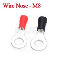 14.6V 20A LiFePO4 스마트 배터리 충전기 4 S 12.8V 14.4V 리튬 철 인산 염 깊은 사이클 충전식, Wire Nose_US 220V