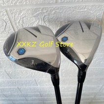 골프 클럽 셋트 MP1200 드라이버 페어웨이 우드 202295 SRSR 장거리 샤프트 헤드 커버 포함 105, Fairway 3 5 SR