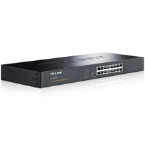 TP-Link 16 포트 기가비트 스위치 10/100/1000Mbps 데스크탑 허브 네트워크 풀/하프 듀플렉스 SG1016DT/T, 02 UK