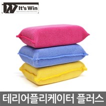 p21s 글로스 인핸싱 페인트워크 클렌저 350ml, 테리어플 3EA/1SET