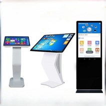 키오스크매장 병원키오스크 스탠드형 무인 카페 32인치, 32인치/인텔i5DUO/SSD64G/메모리4G