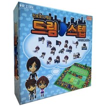 엠투월드 드림스텝 (2~4인 진로 직업 보드게임) _ 39329EA betheshopper*261337786Sf, 본상품선택