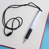똑딱이볼펜 10p 2색 목걸이 볼펜, 상세페이지 참조, 상세페이지 참조, 상세페이지 참조